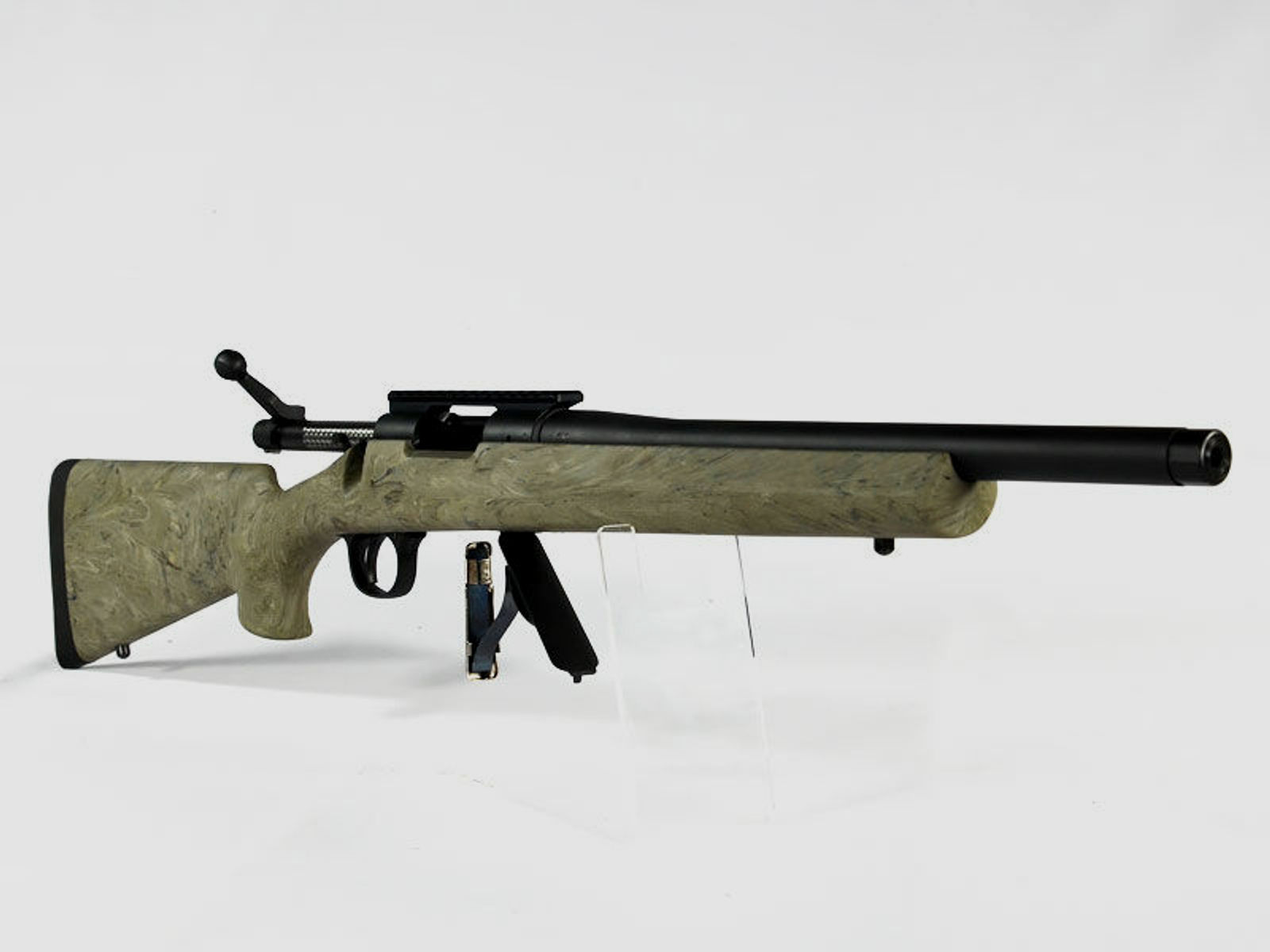 Remington	 700 SPS Tactical