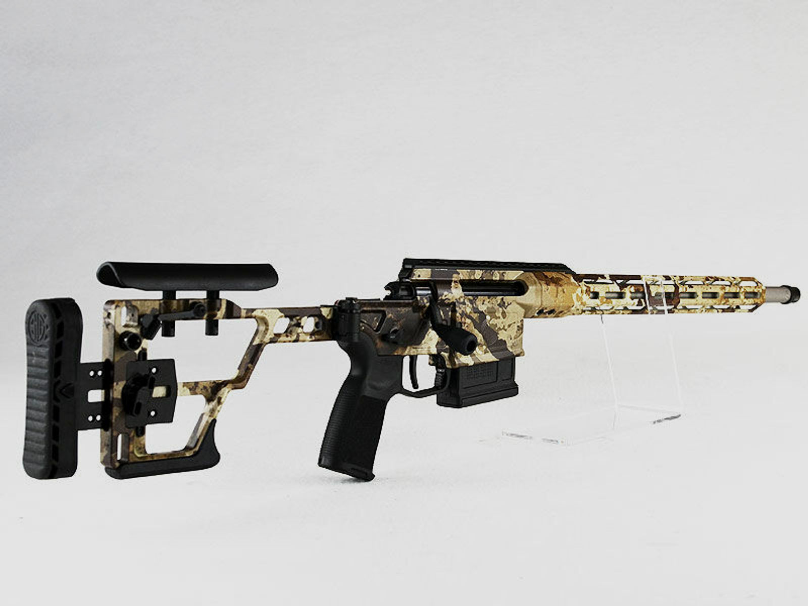 Sig Sauer	 CROSS, Camouflage .308 Winchester