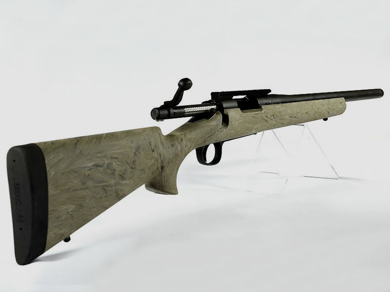 Remington	 700 SPS Tactical