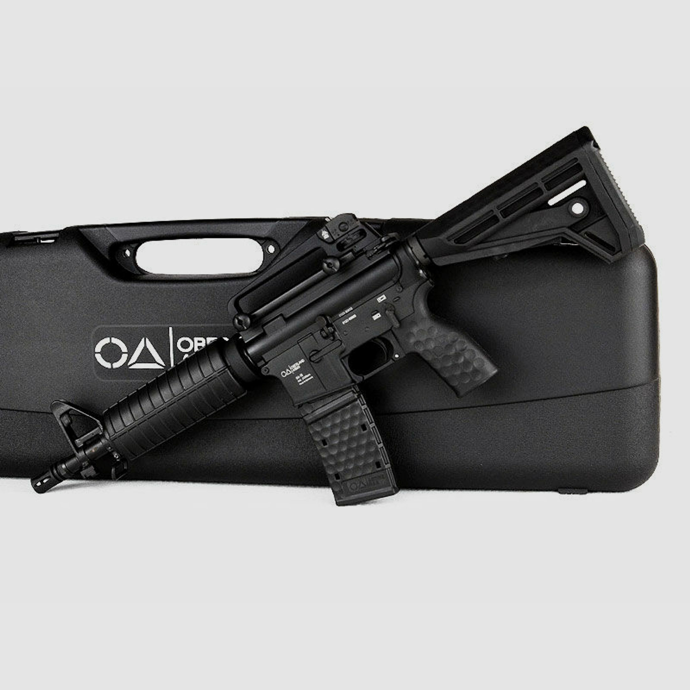 Oberland Arms	 Black Label CLASSIC C4