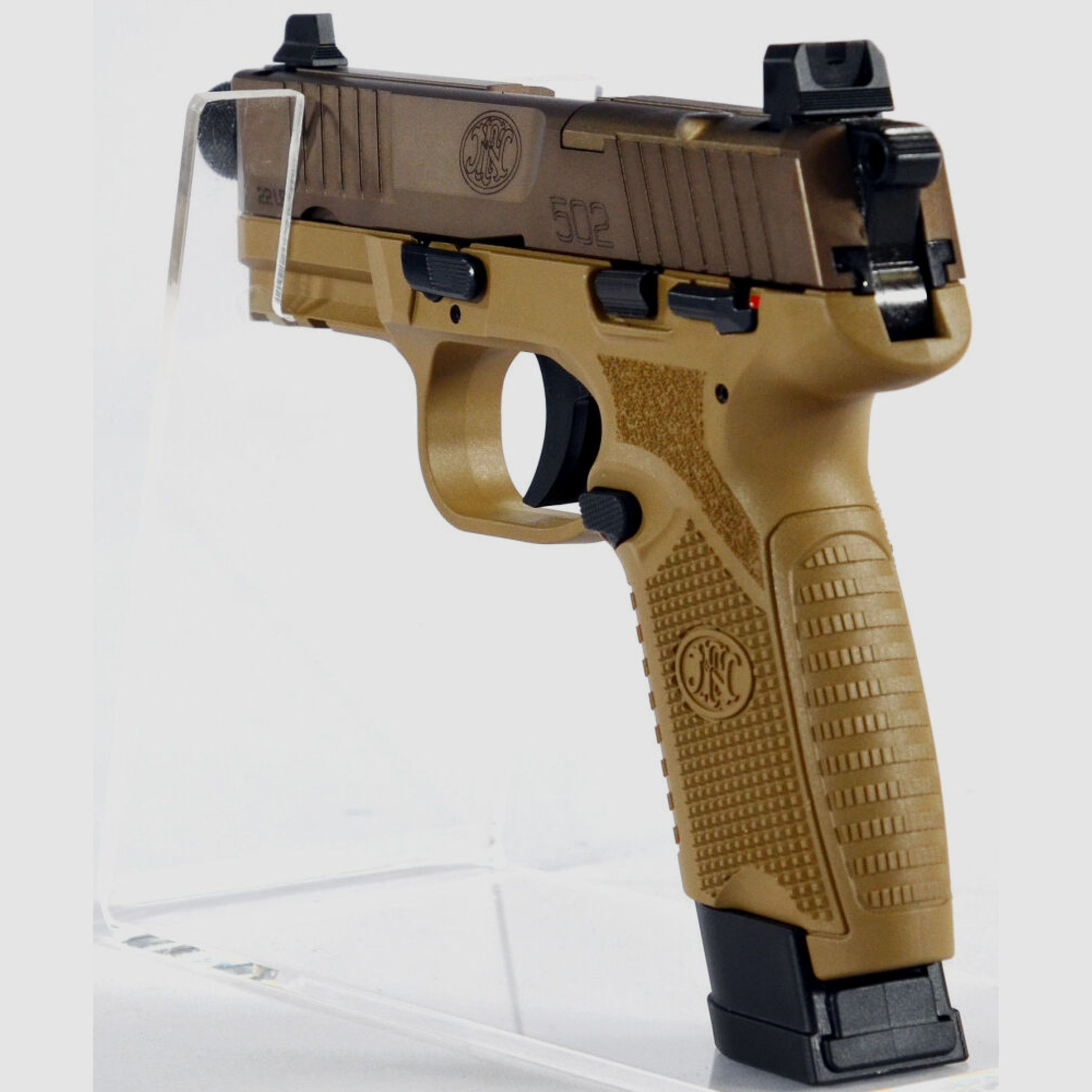 Fabrique Nationale	 FN 502 Tactical OR, FDE