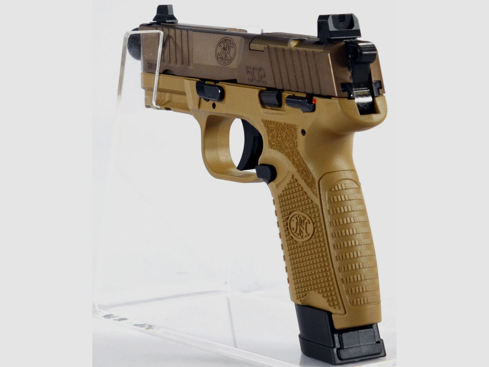 Fabrique Nationale	 FN 502 Tactical OR, FDE