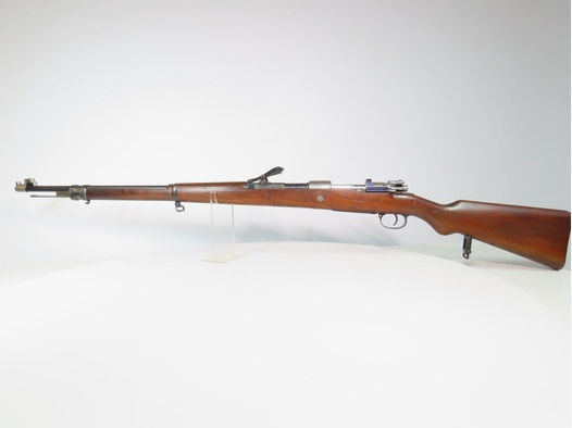 Mauser 98er Peru Modello 1909
