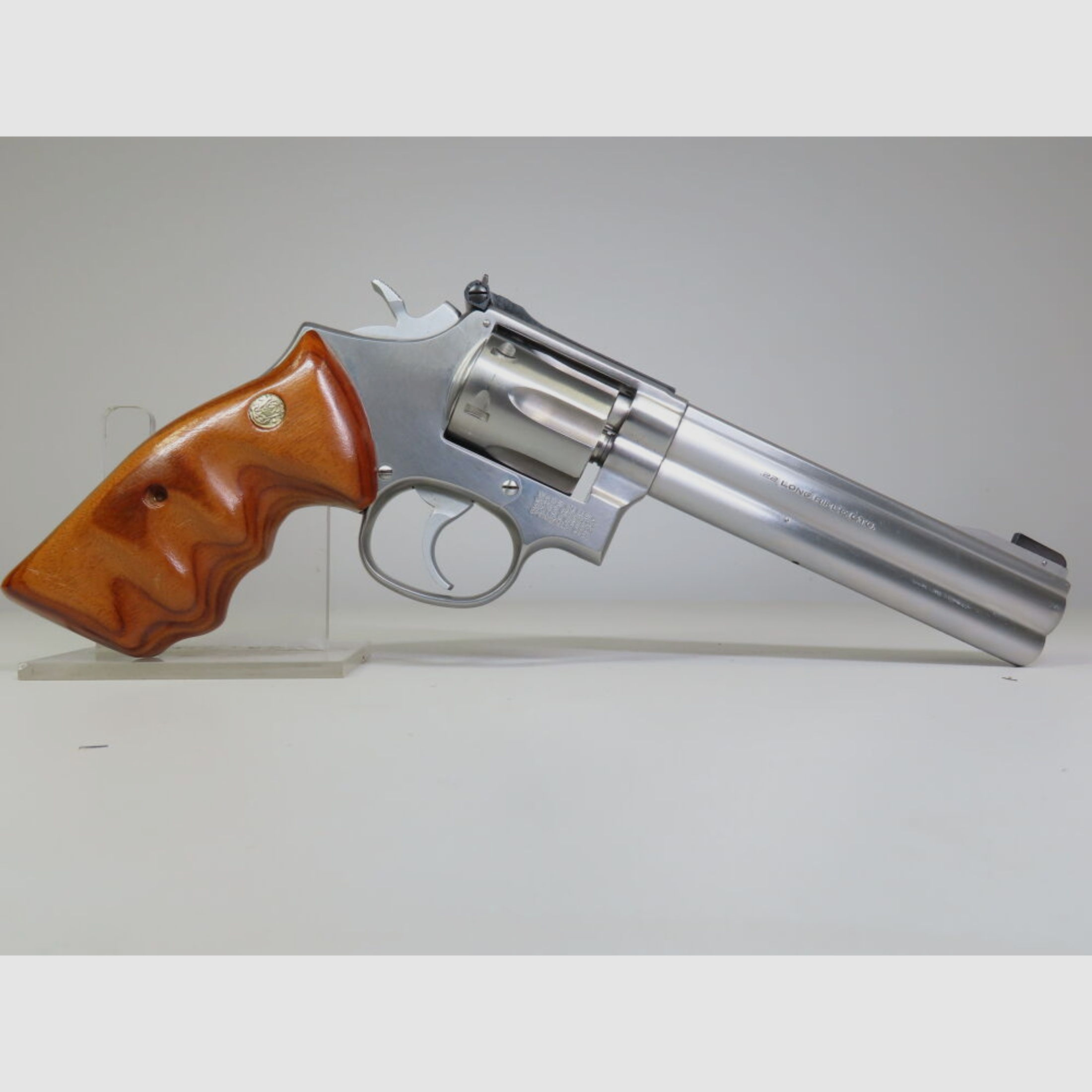 Top Smith & Wesson 617 in 6Zoll