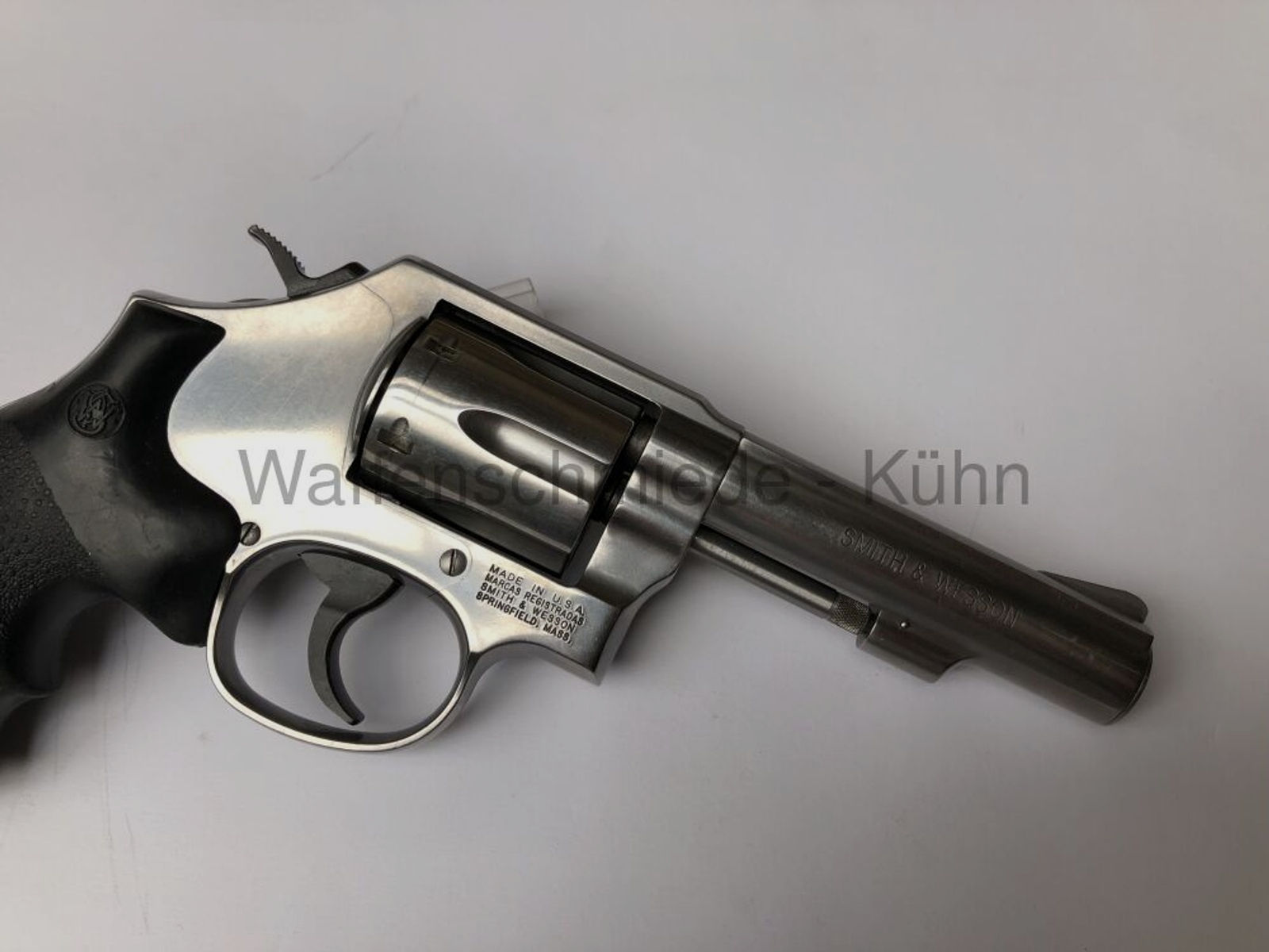 Smith & Wesson	 65-8