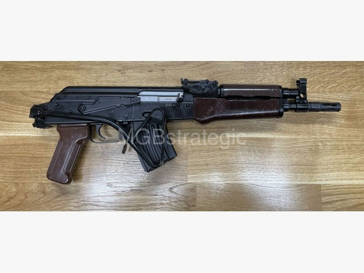 Original MPi KMS-72 Anbauteile - halbautom. Pistole 7,62x39 WBP Mini Jack	 System AKM AK47 AK74 - MPi KMS 72 Style - ähnlich Sondermodell MfS DDR NVA