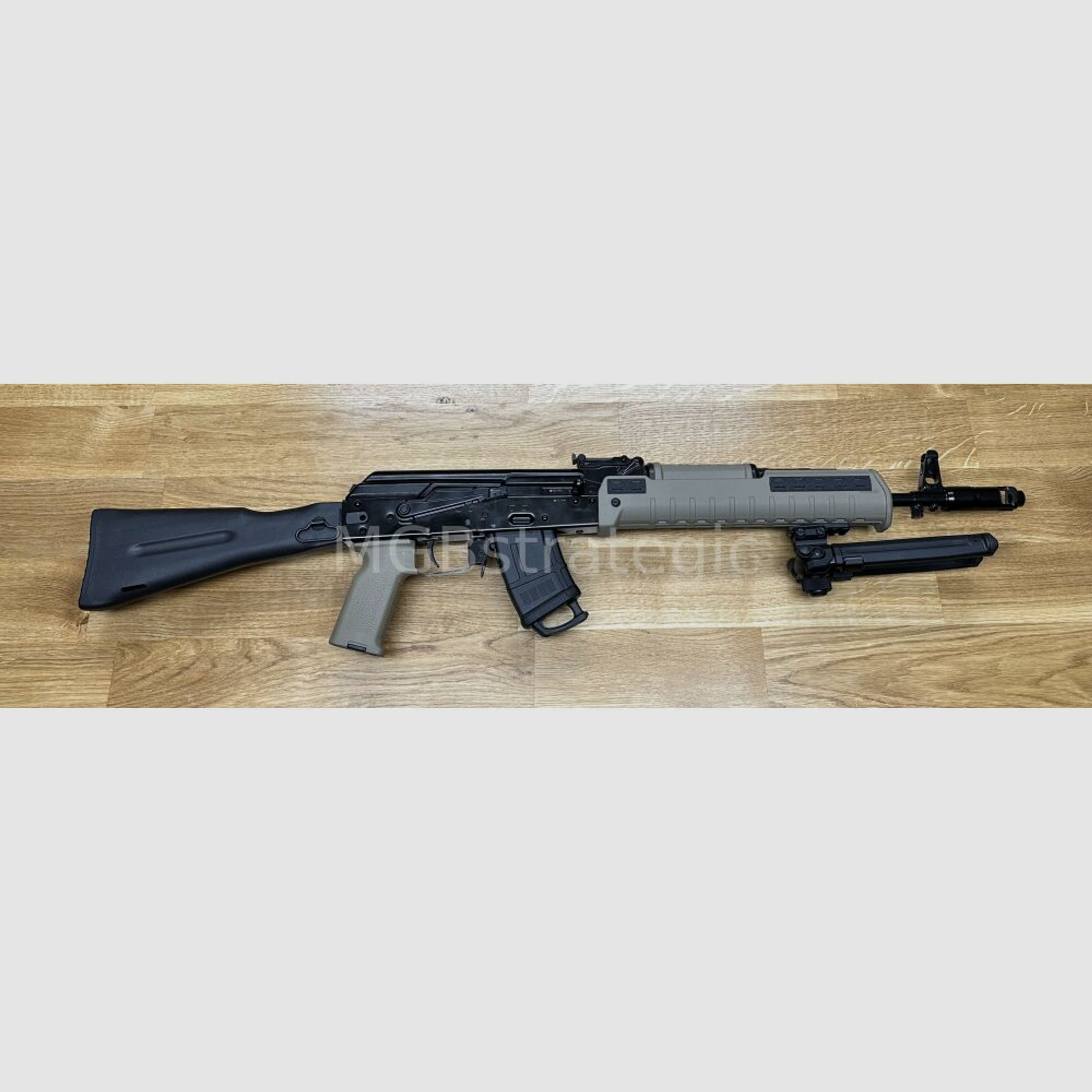 sportlich zugelassen! Kalashnikov USA KR103 mit Klappschaft 7,62x39	 System AK47 AKM AK74 zivile Version AK103