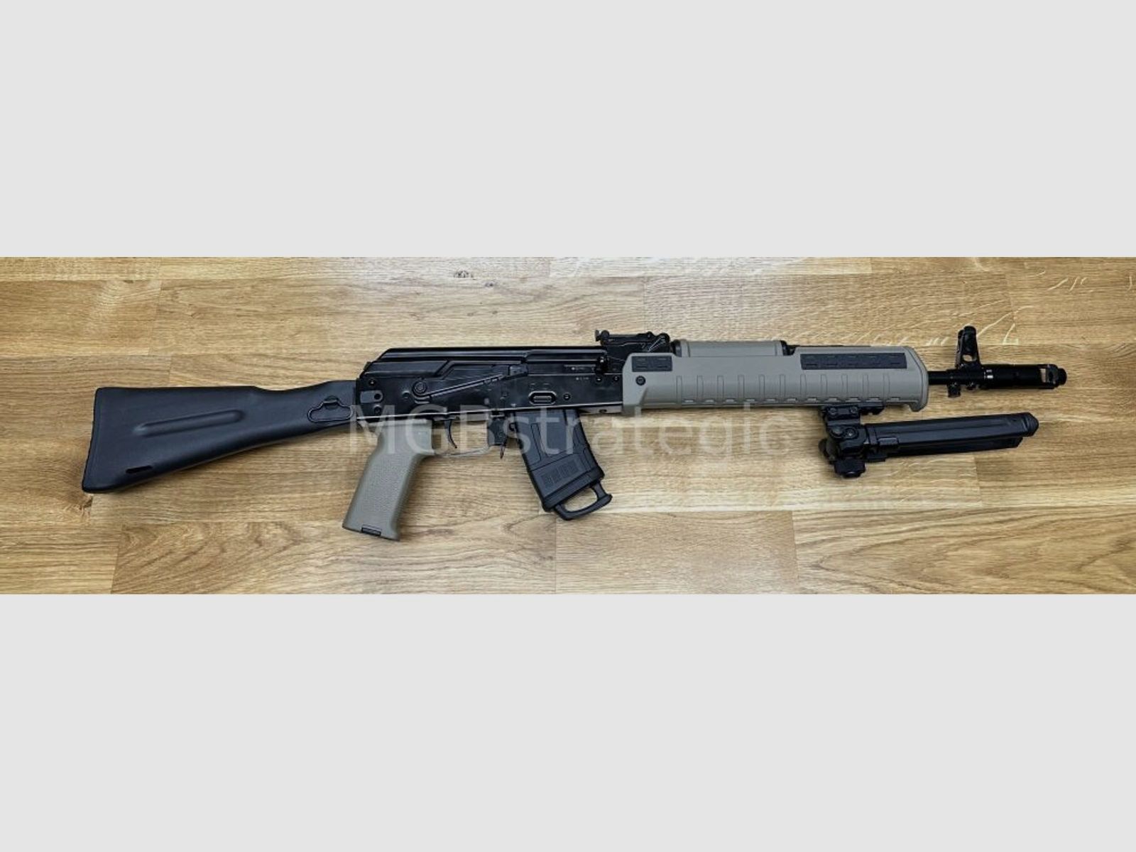 sportlich zugelassen! Kalashnikov USA KR103 mit Klappschaft 7,62x39	 System AK47 AKM AK74 zivile Version AK103