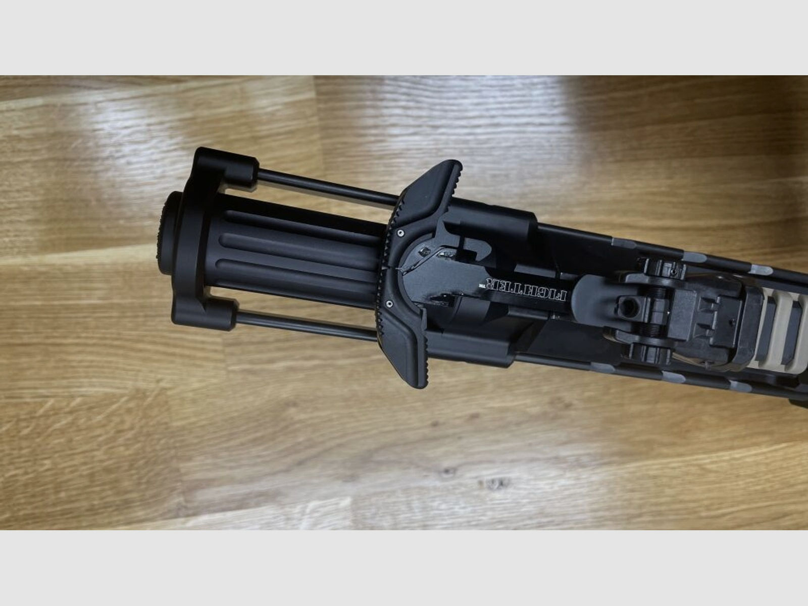 B&T AG SPC9 PDW G - halbautom. Pistole 9mmLuger - Typ Glock 9mm Magazine	 ähnlich GHM9 APC9 Pro - SPC9 Selbstladekarabiner / SLK/PCC