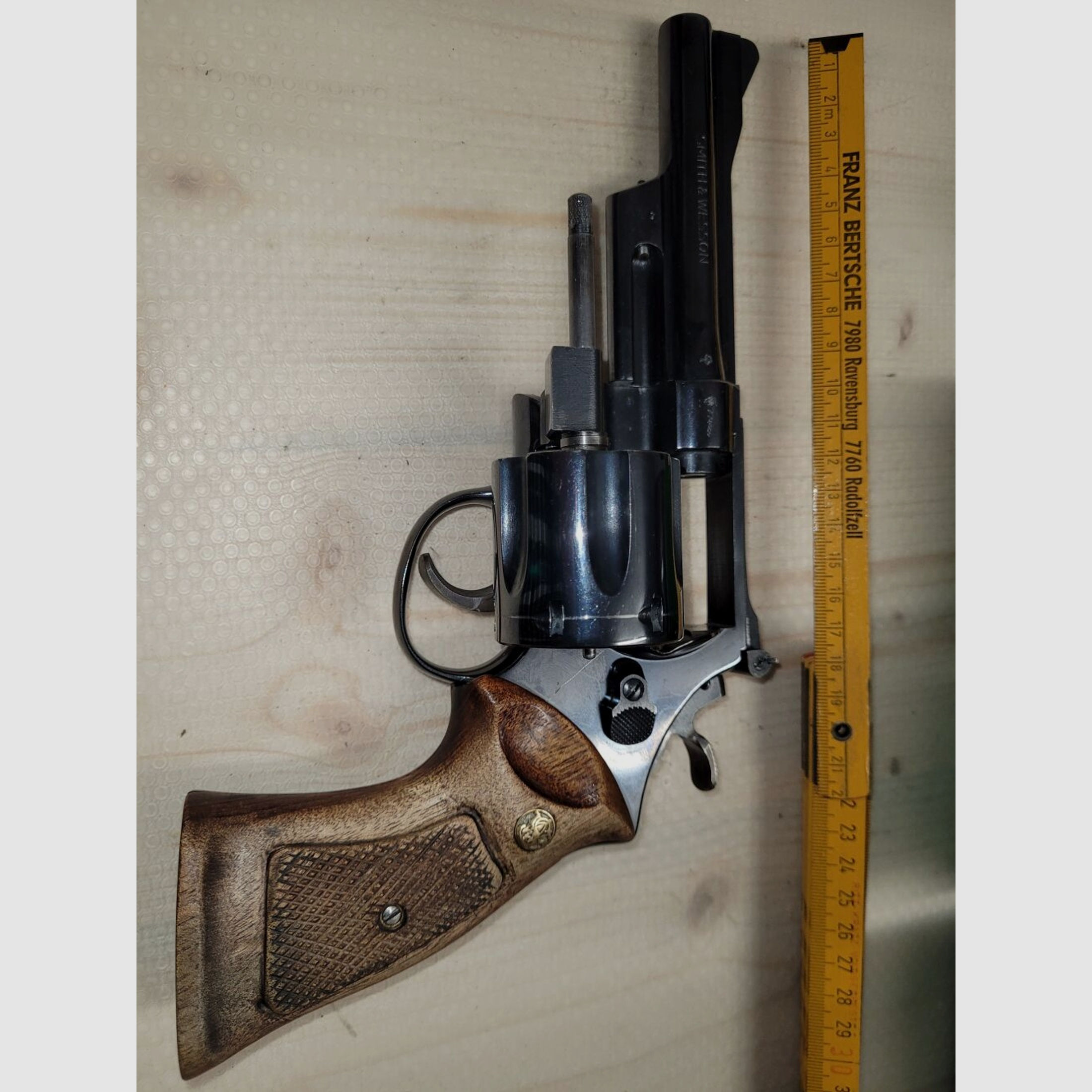Smith & Wesson	 Mod. 66