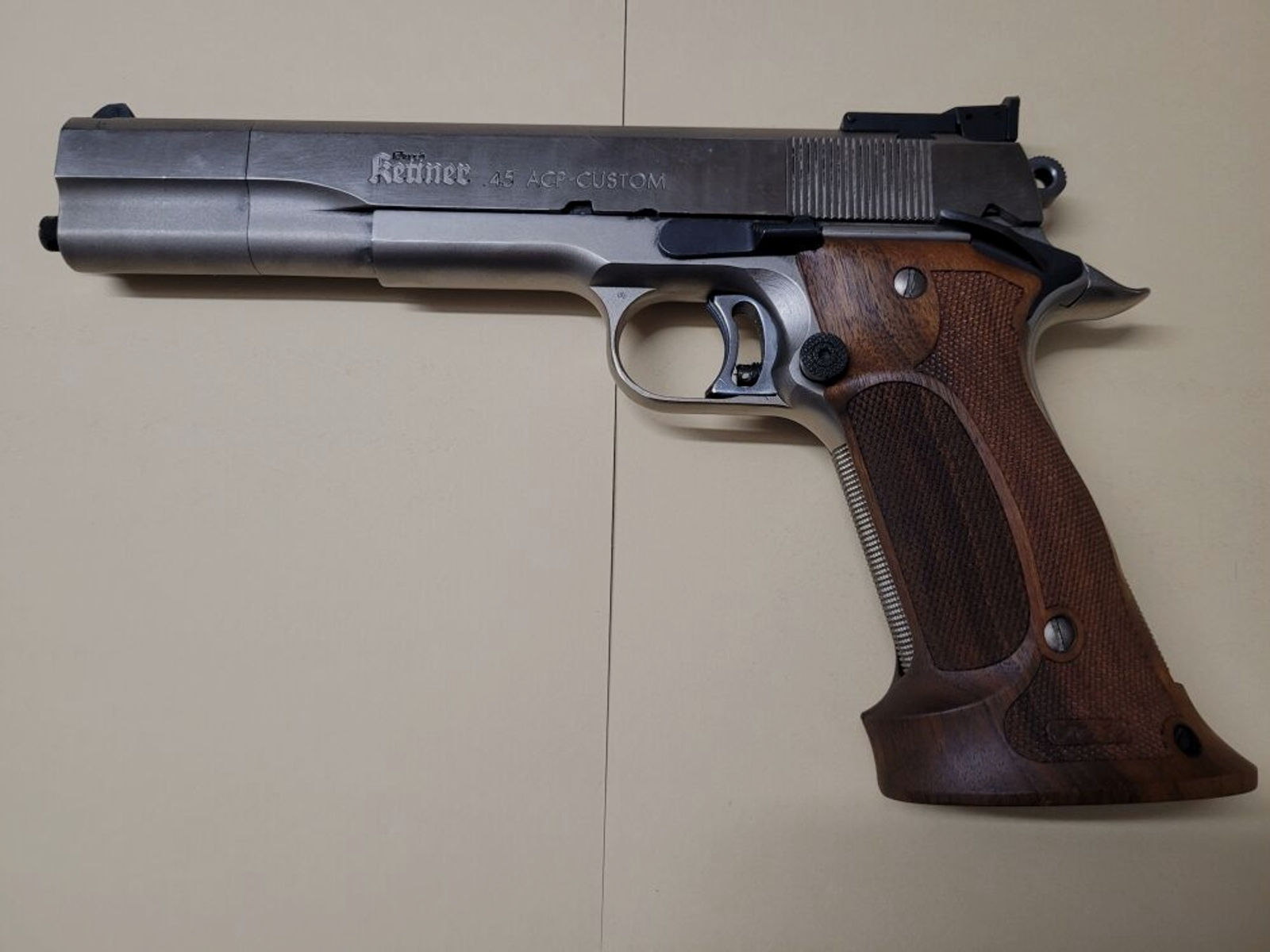 Colt / Kettner	 1911 Custom