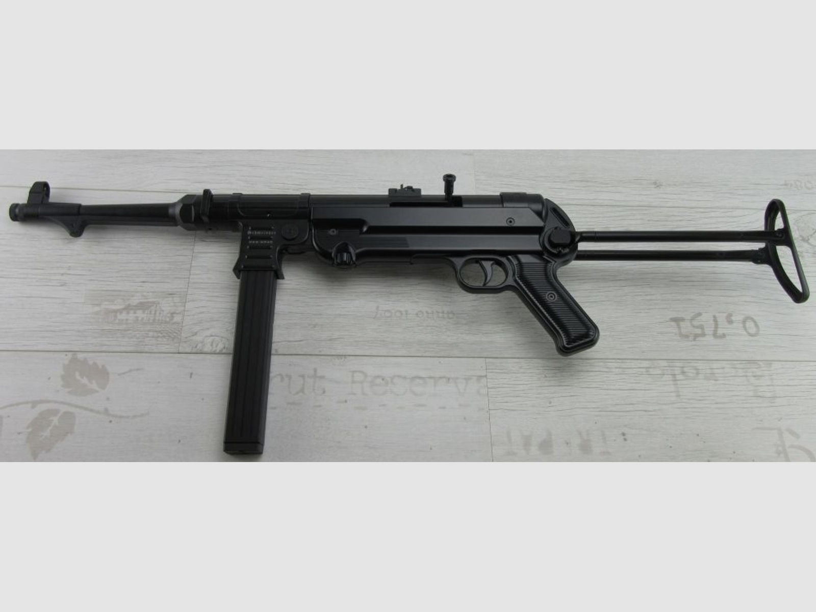 German Sport Guns	 MP 40