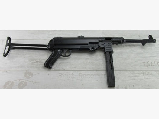 German Sport Guns	 MP 40