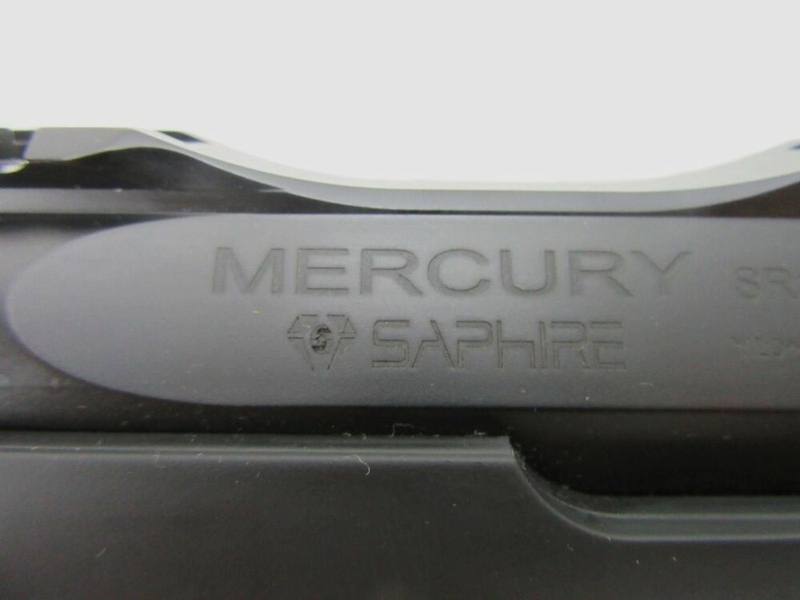 Mercury / Sabatti	 Saphire