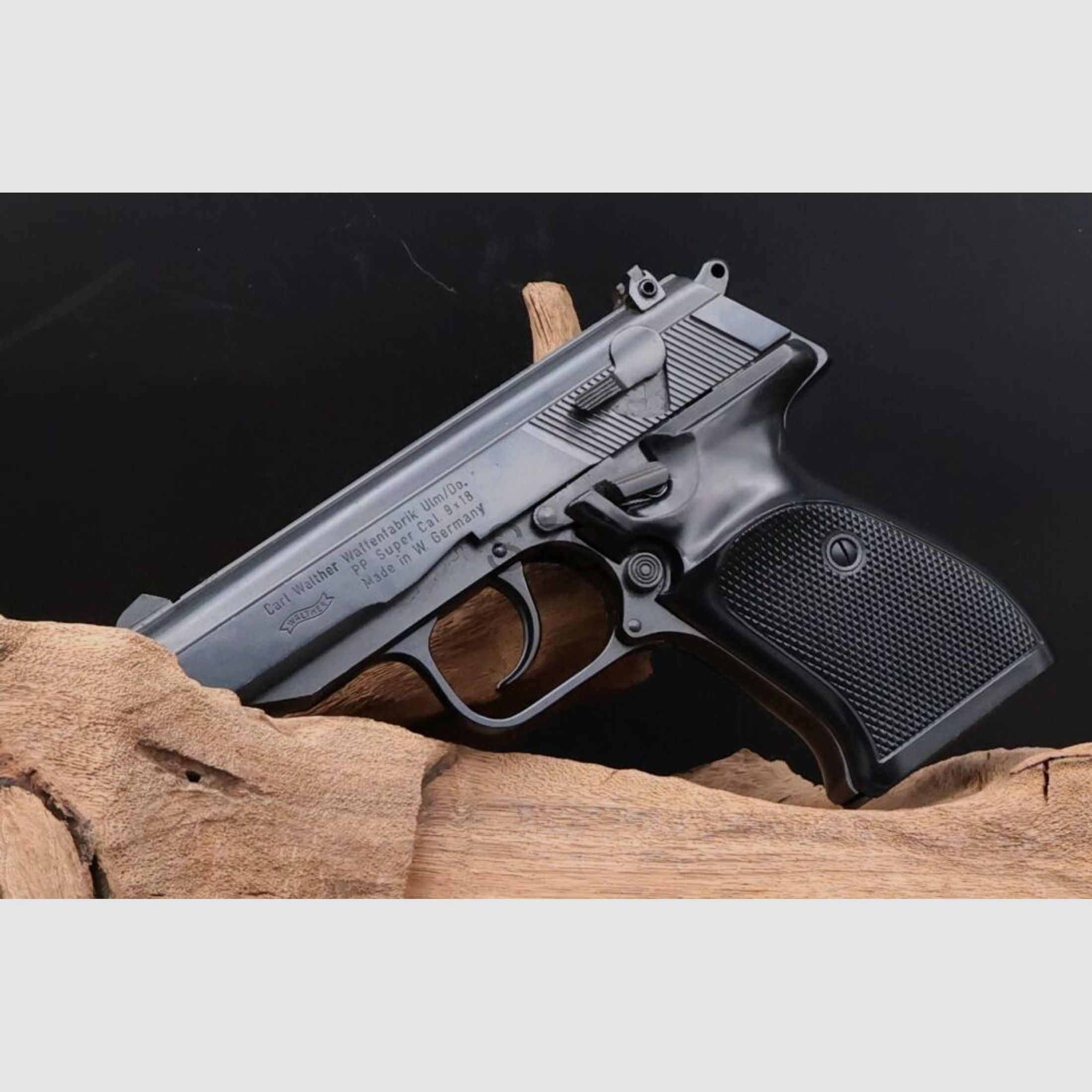 Walther	 PP Super