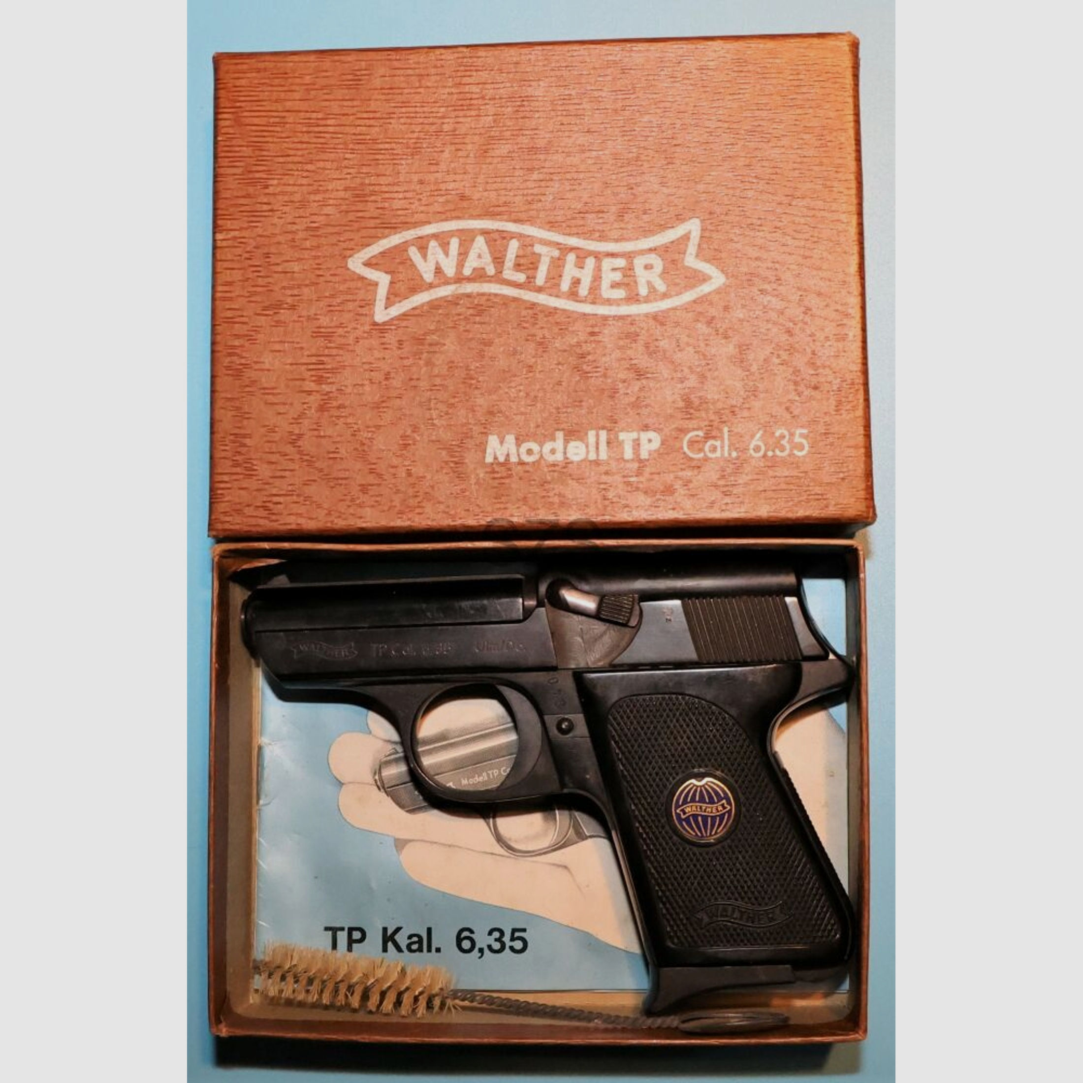 Walther	 TP