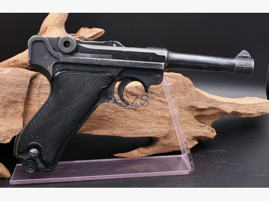 Mauser	 P08 byf