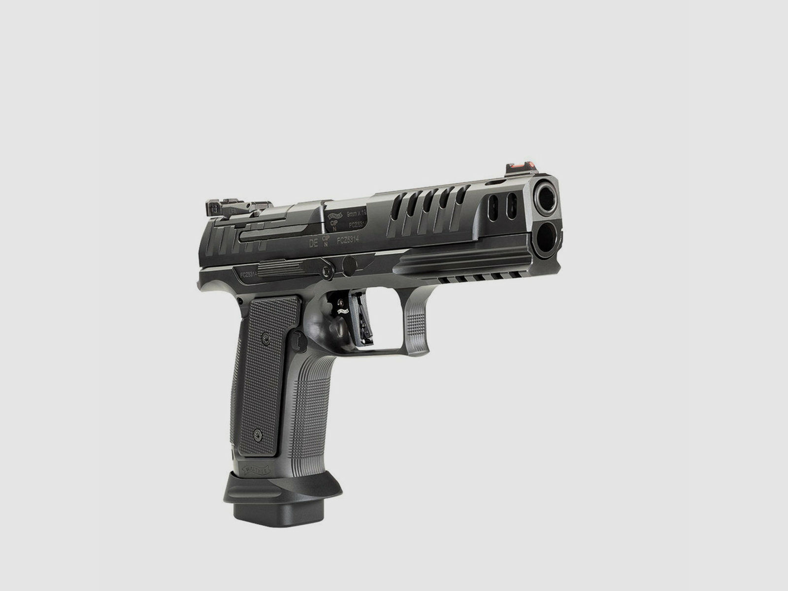 Walther Q5 Match SF	 9mmLuger