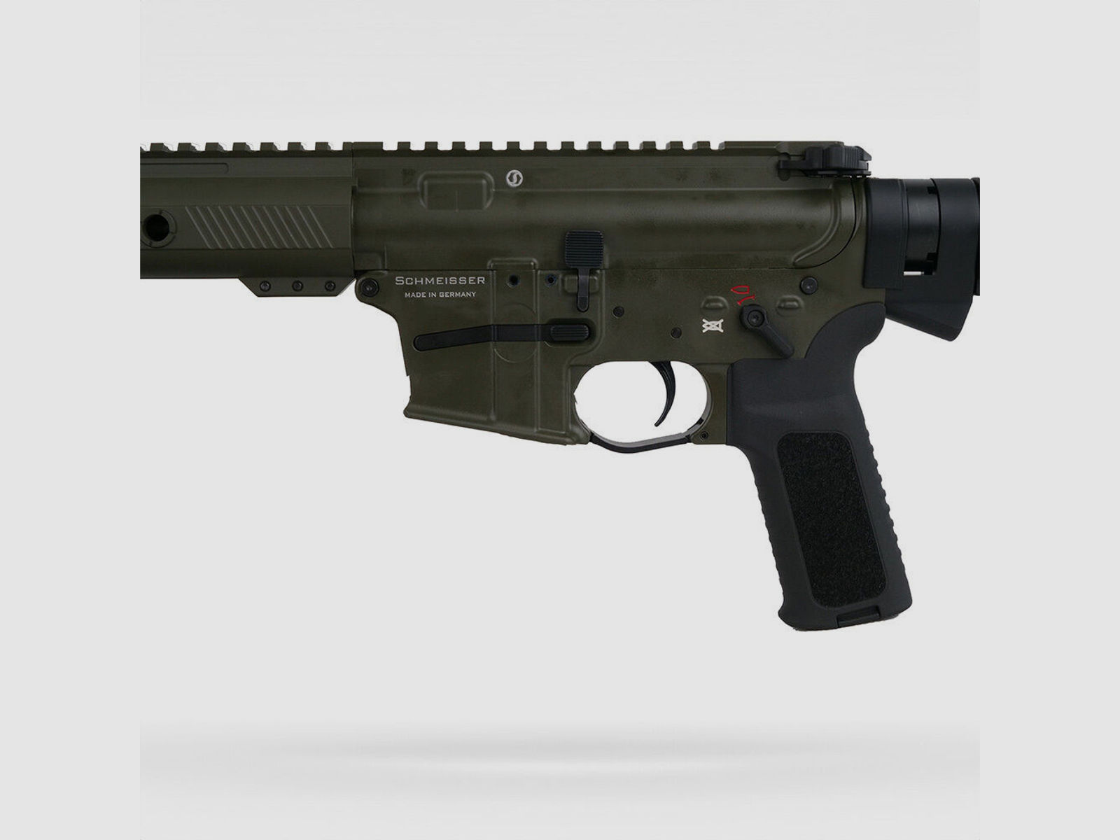 Schmeisser AR15-9	 9mmLuger