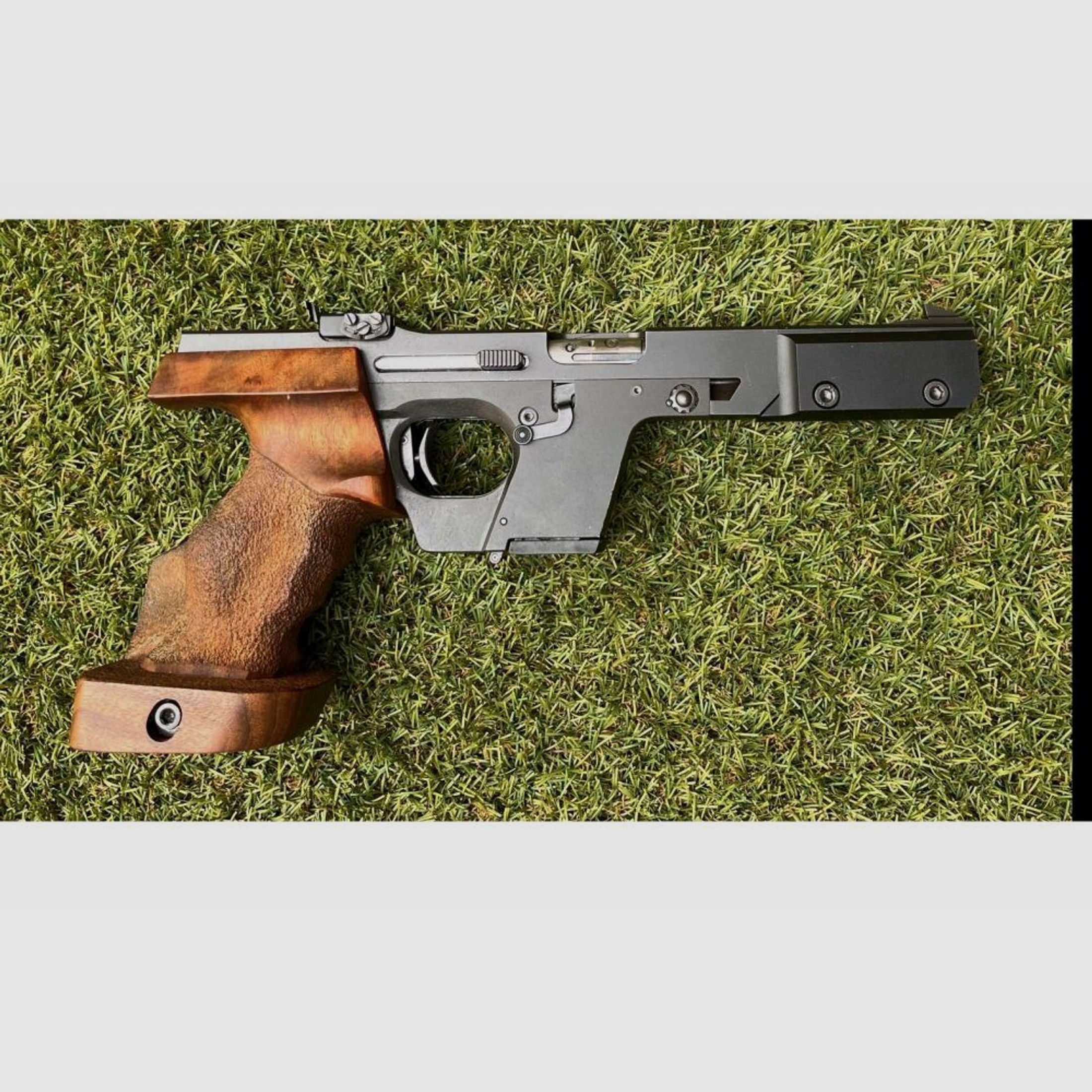 Walther Mod. GSP	 .22lr