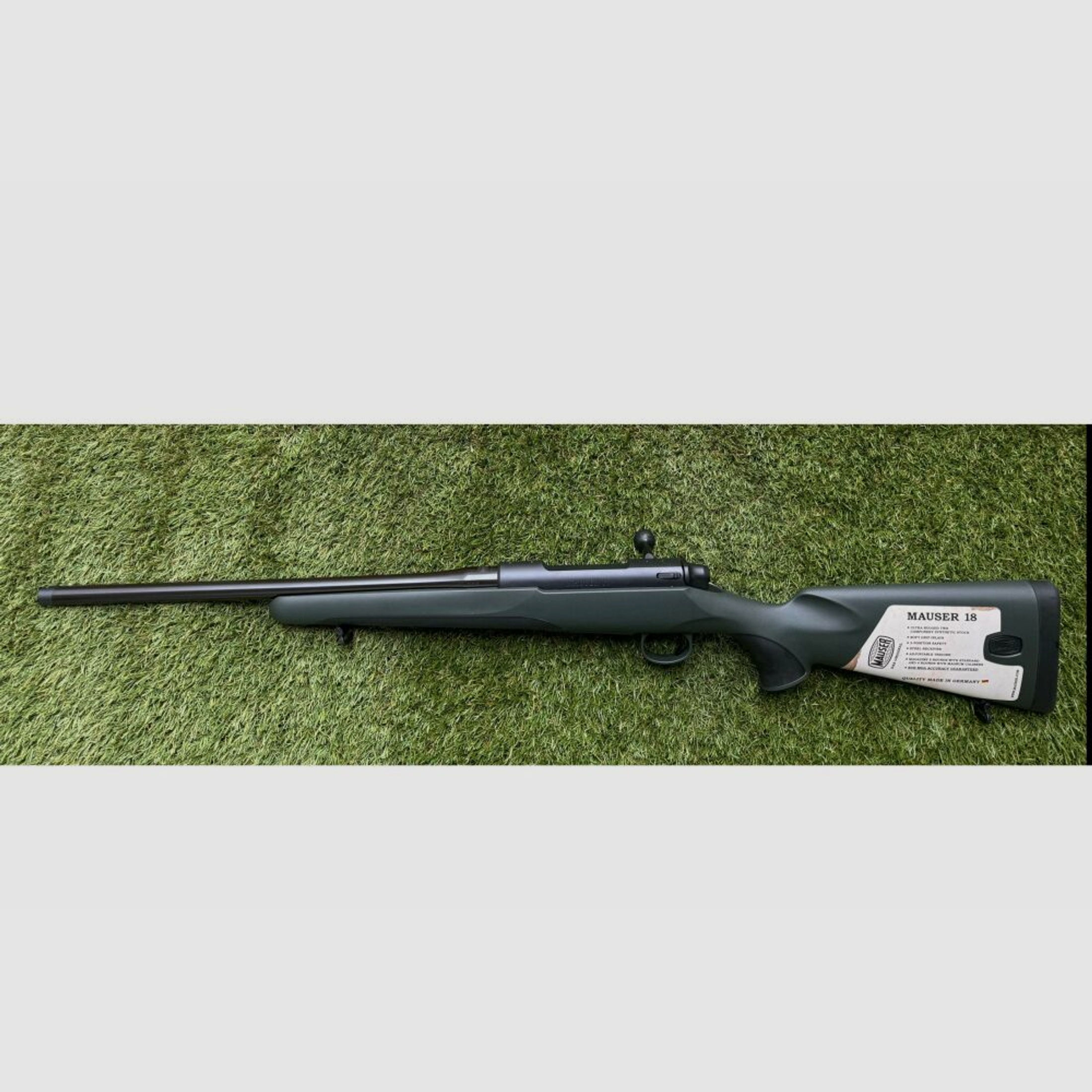 Mauser 18 Waldjagd	 8x57JS