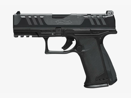 Walther PDP F-SERIES 4 Zoll	 9mmLuger