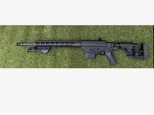 Ruger Precision Rifle	 .308Win