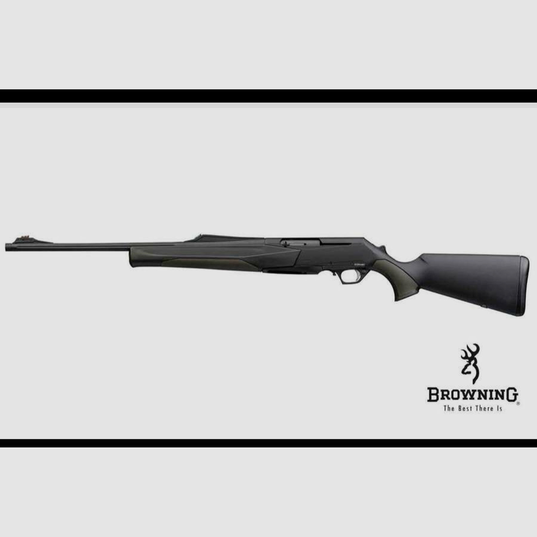Browning BAR  MK 3  LH	 .308Win