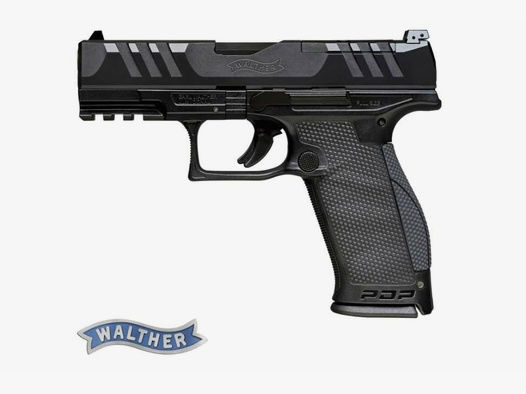 Walther PDP	 9mmLuger