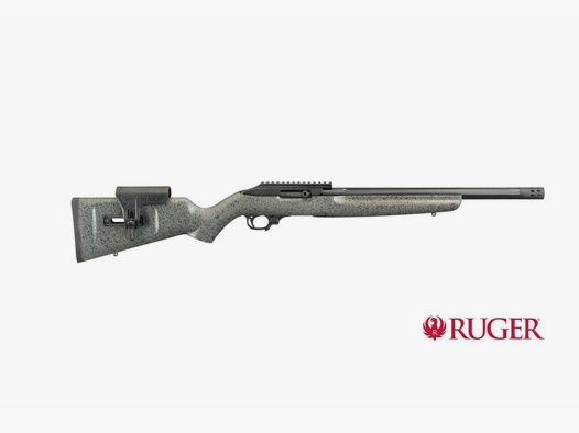 Ruger 10/22 COMPETITON	 .22lr