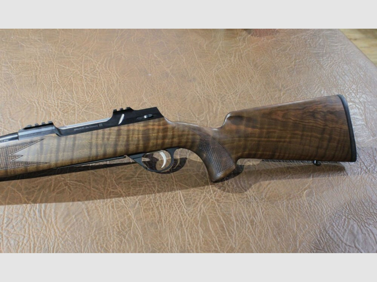 Anschütz 1782 Premium Holz	 .308Win