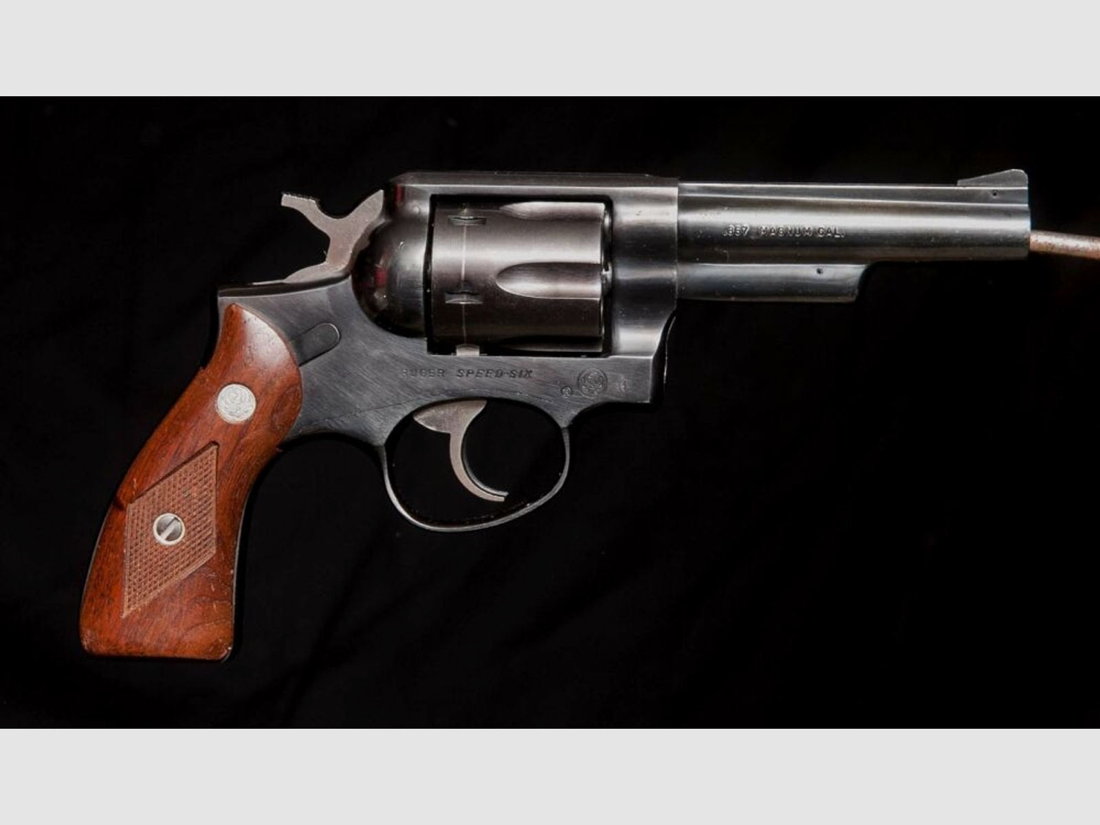 Ruger	 Speed Six