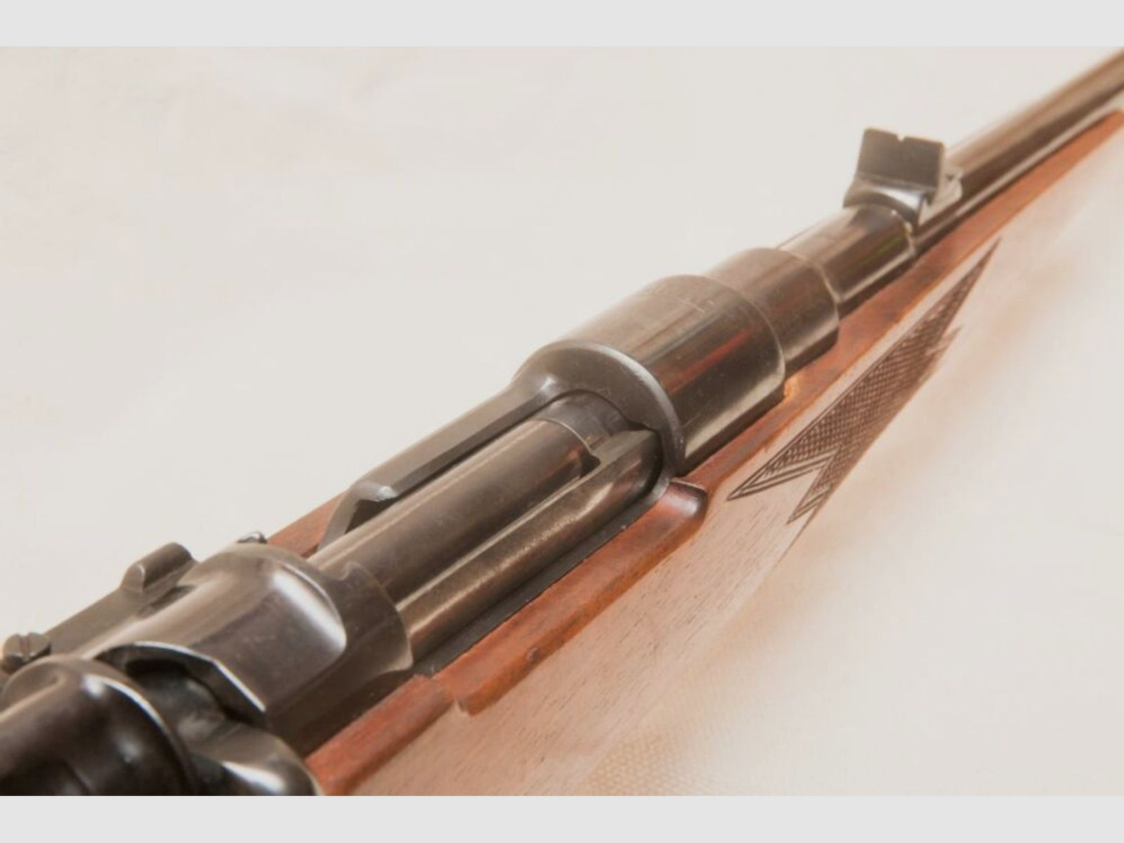 Mauser 98 klassisch, unverbastelt