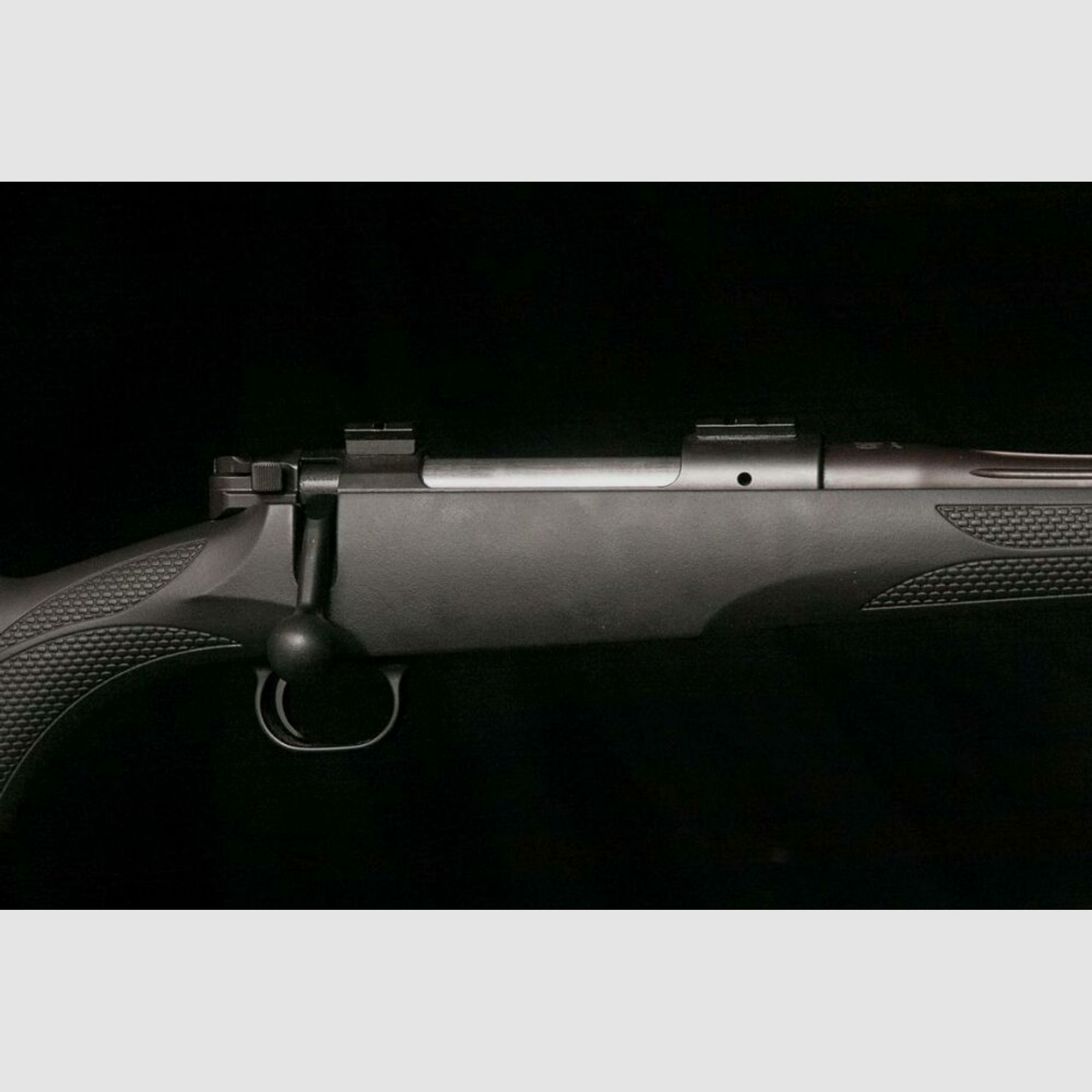 Mauser M12	 Black Impact Handspanner kannelierter Lauf