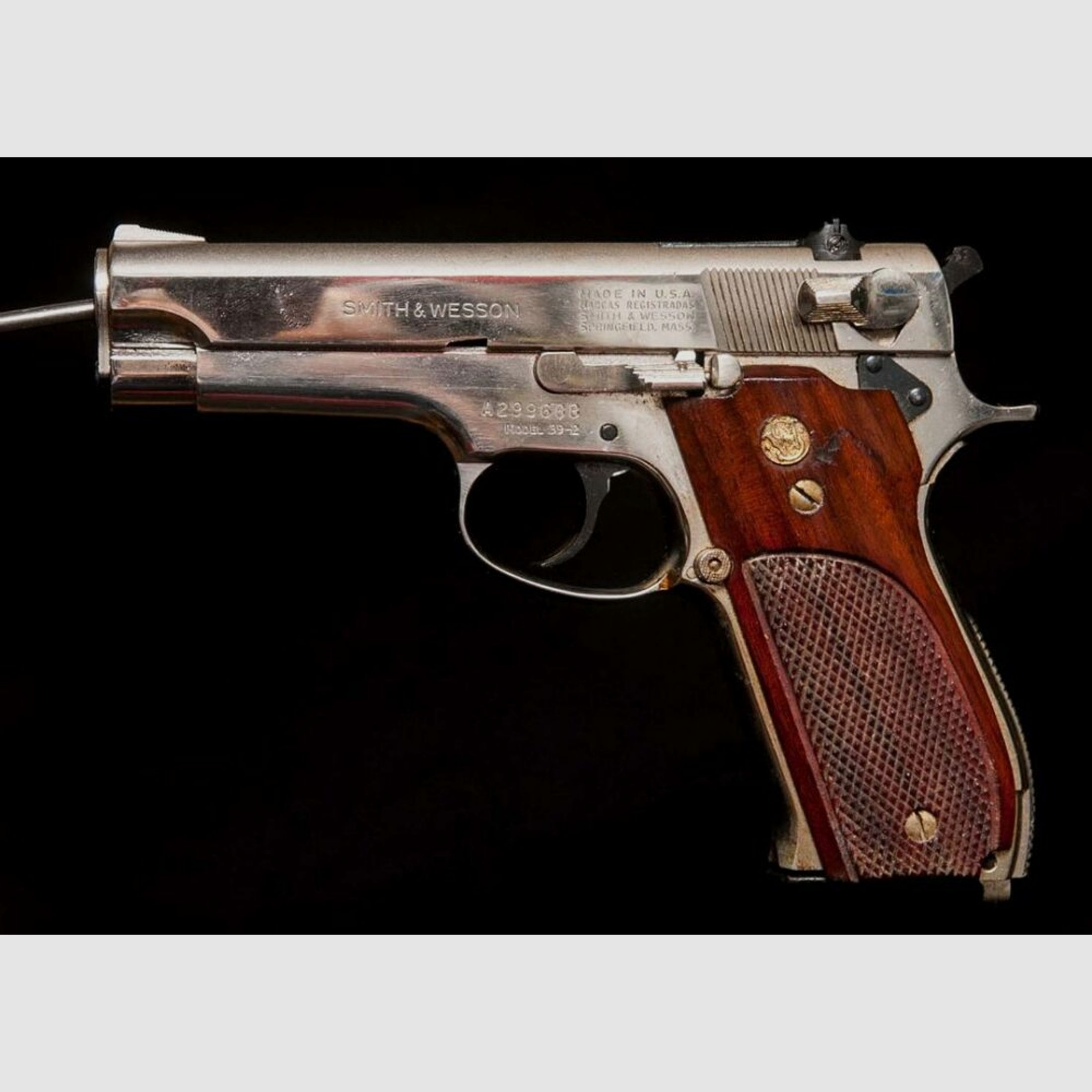 Smith & Wesson	 639 Lightweight