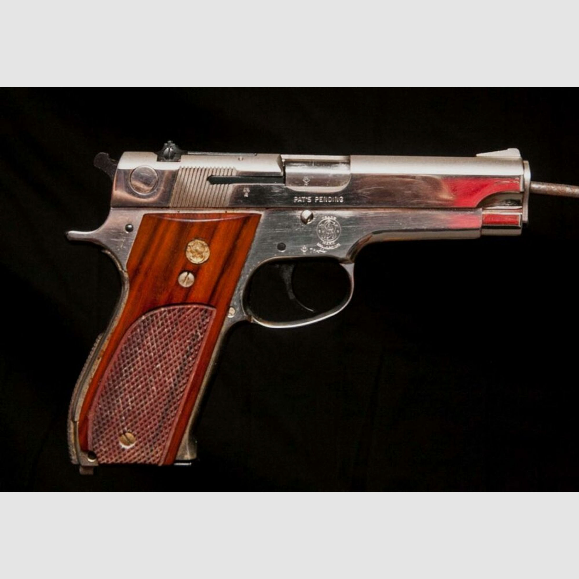 Smith & Wesson	 639 Lightweight