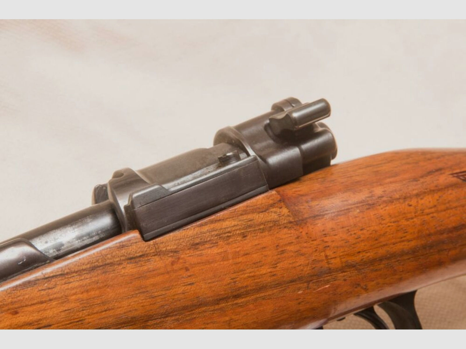 Mauser 98 klassisch, unverbastelt