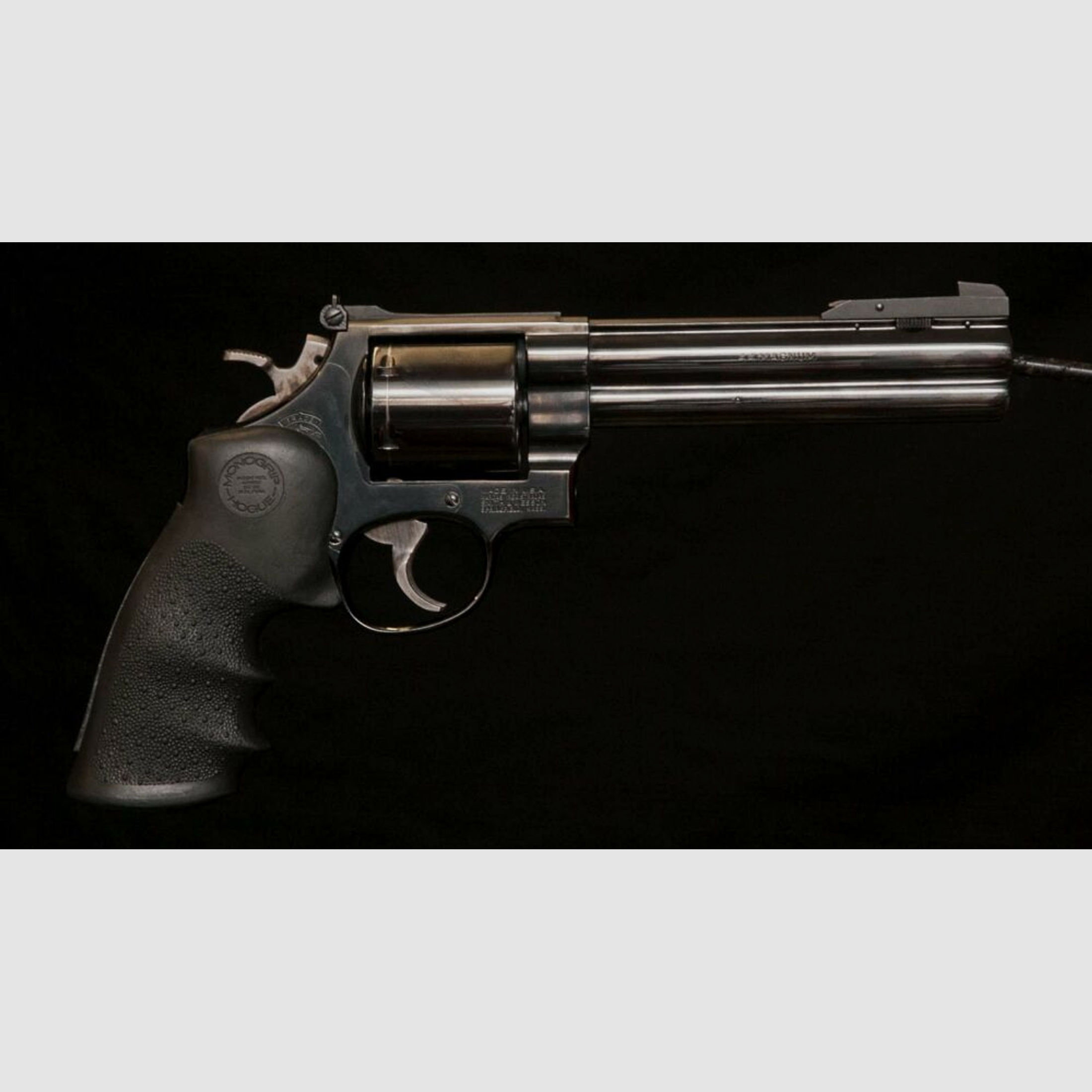 Smith & Wesson	 29 6,5" Sportvisierung