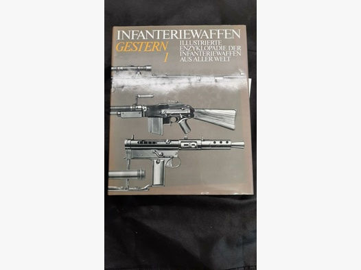 Infanteriewaffen - Fachbuch - 2 Bände