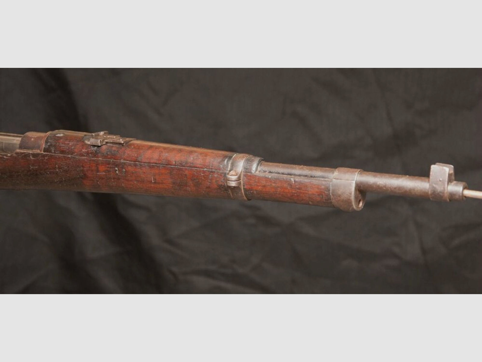 FN Fabrique National	 1894 Mauser