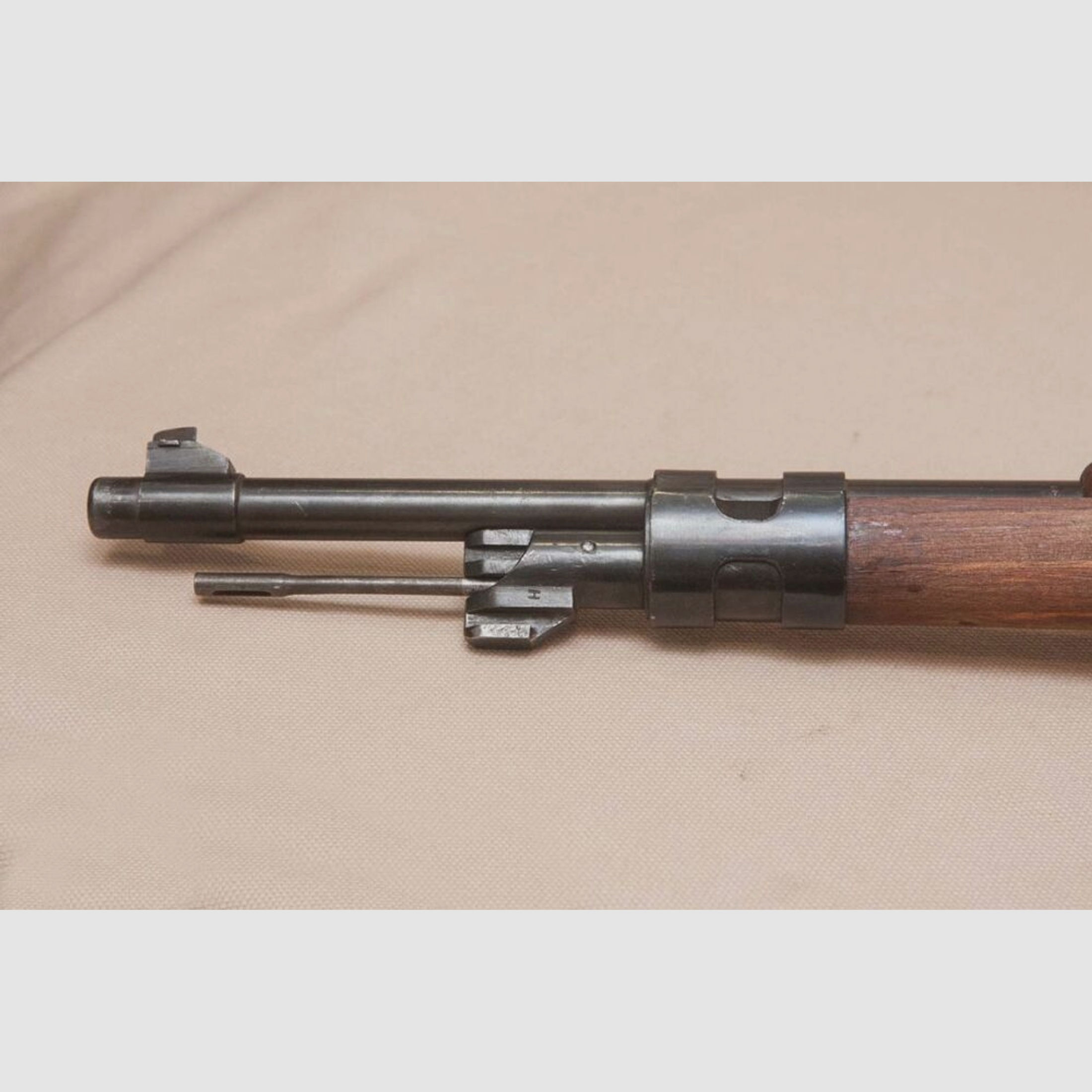Mauser System 98 La Coruna	 98