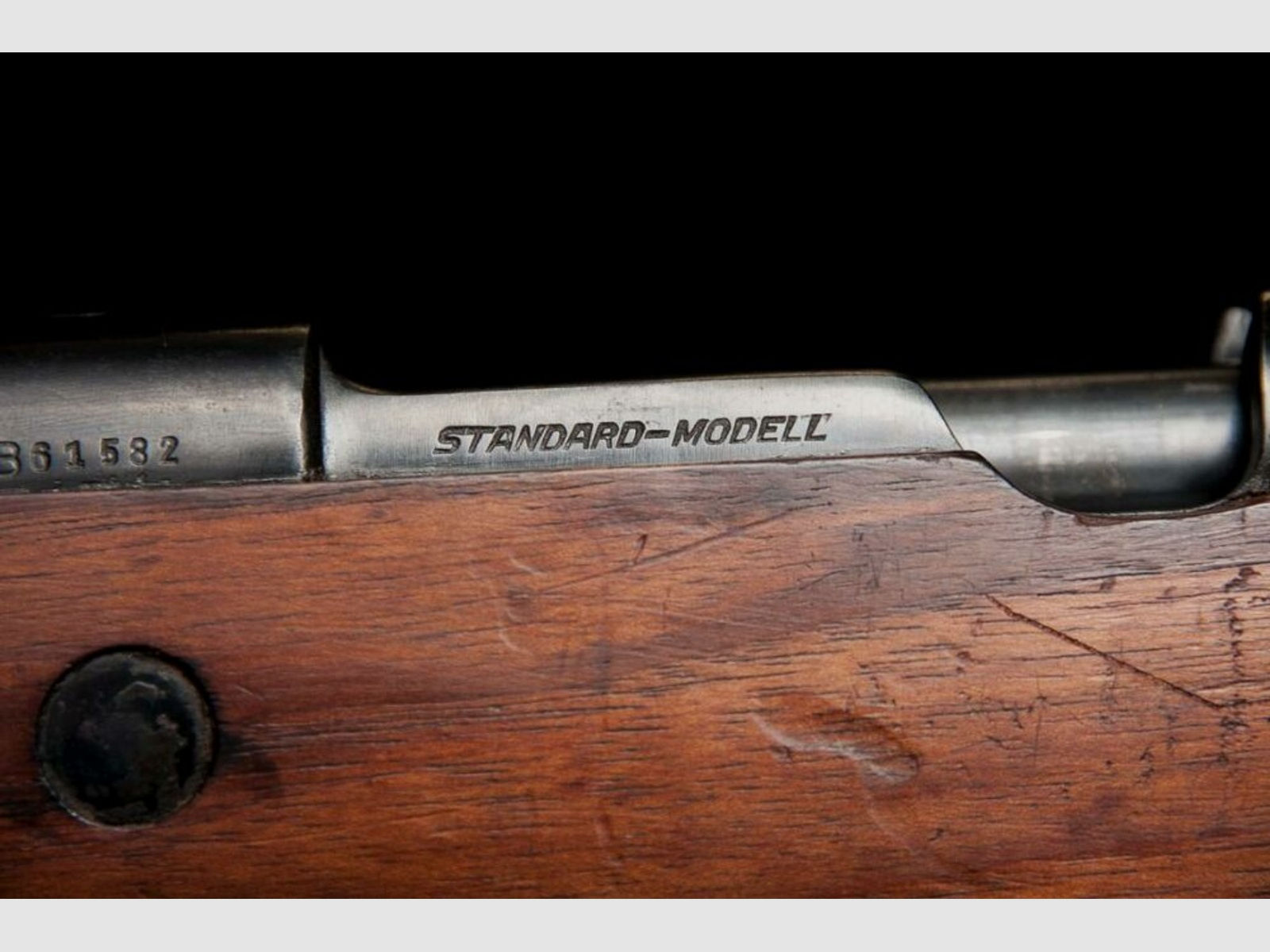 Mauser Zivilmauser Standard Modell K98k