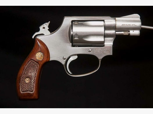 Smith & Wesson	 Stainless Edelstahl