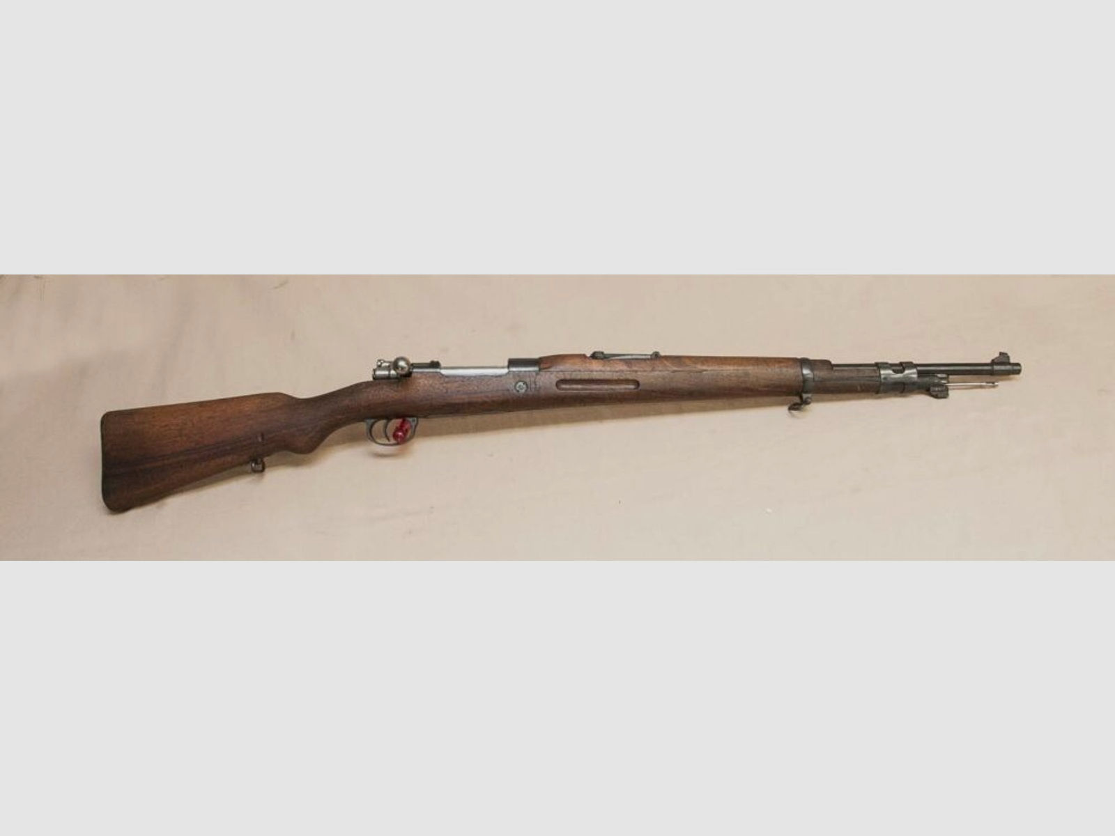 Mauser System 98 La Coruna	 98 1956 nummerngleich