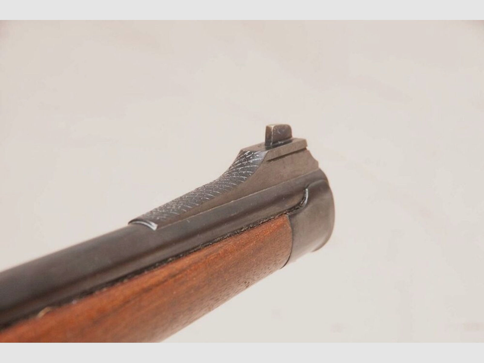 DWM Mauser 98	 Stutzen