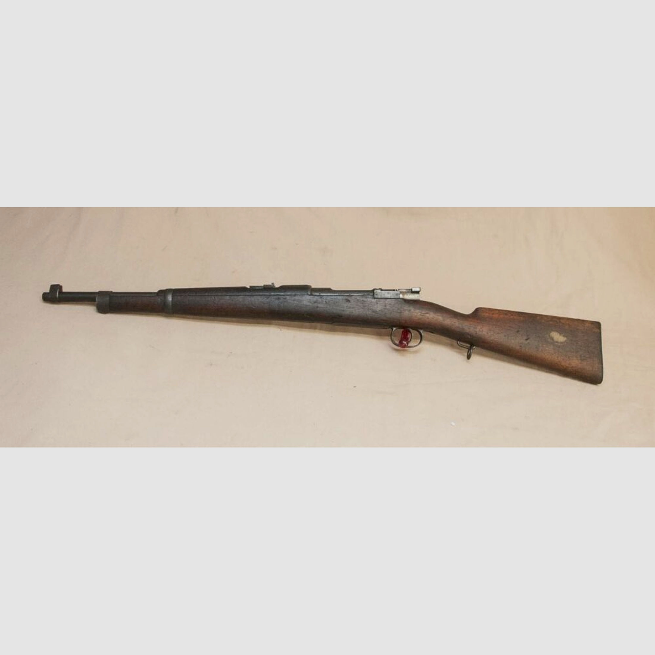 FN Fabrique National	 1894 Mauser