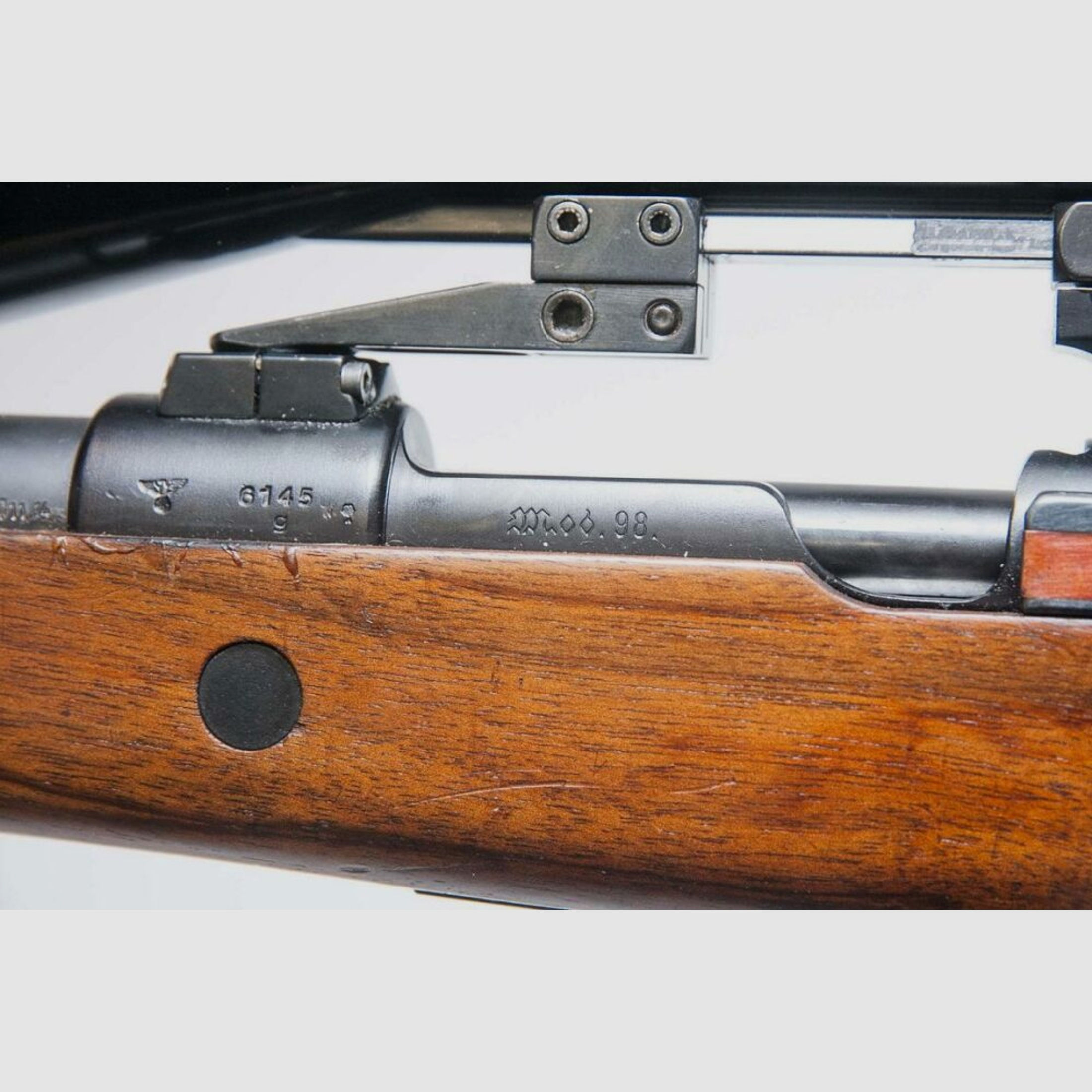 Custom Mauser "Königin der Berger" System 98	 Hirsch Sau Drückjagd Bergjagd Safari Weitschuss