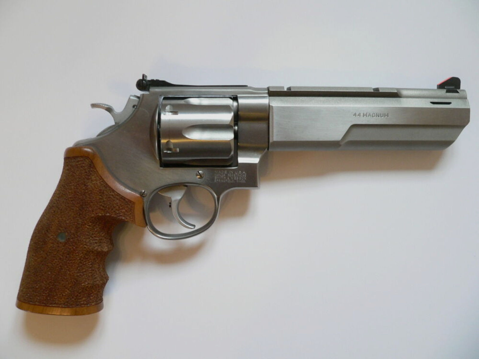 Smith & Wesson	 629 Exclusiv