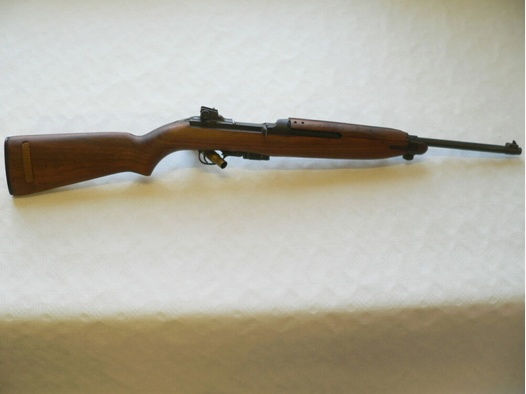 Winchester Underwood	 30 Carbine