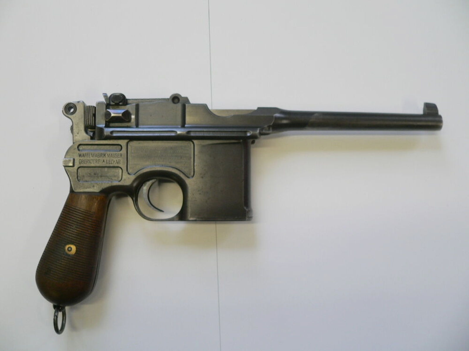 Mauser	 C96